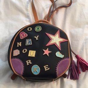Dooney & Bourke small backpack